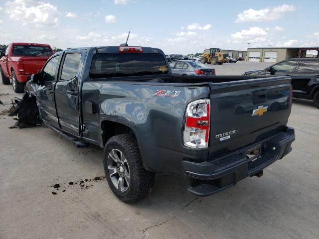 Chevrolet Colorado z 2015