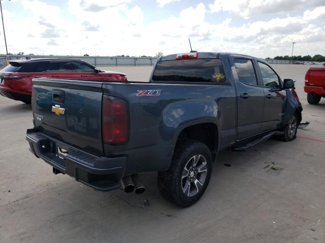 Chevrolet Colorado z 2015