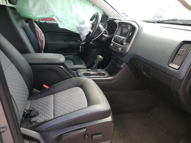 Chevrolet Colorado z 2015