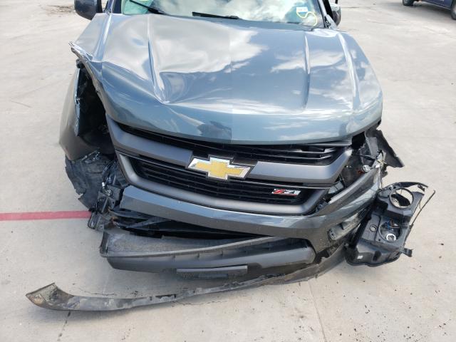 Chevrolet Colorado z 2015
