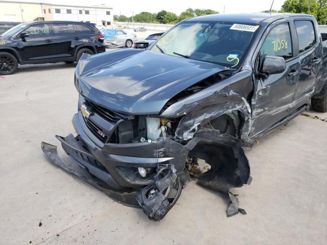 Chevrolet Colorado z 2015