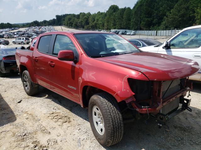 Chevrolet Colorado z (2015)