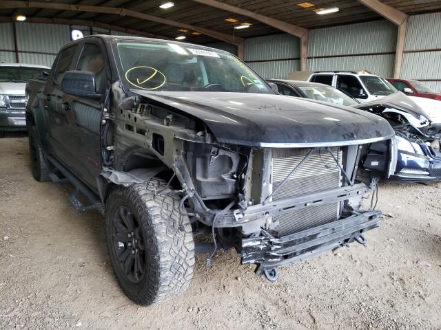 Chevrolet Colorado z (2015)
