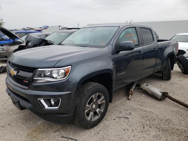 Chevrolet Colorado z 2015