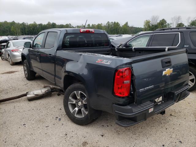 Chevrolet Colorado z 2015