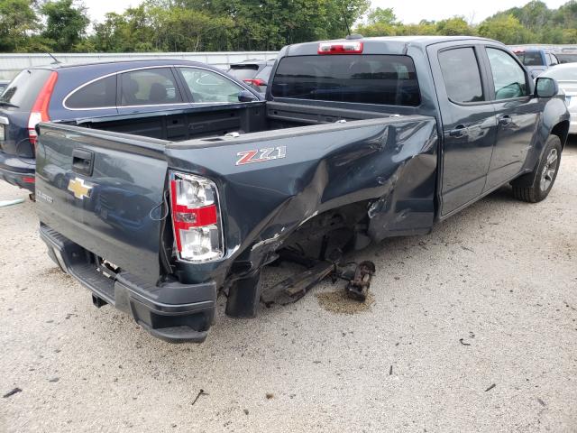 Chevrolet Colorado z 2015