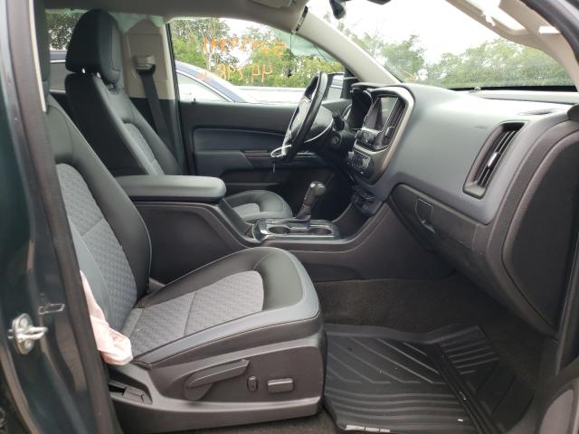 Chevrolet Colorado z 2015