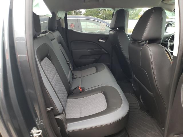 Chevrolet Colorado z 2015