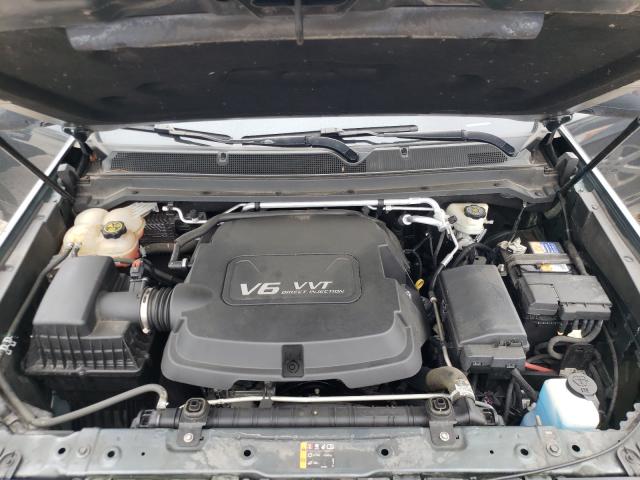 Chevrolet Colorado z 2015