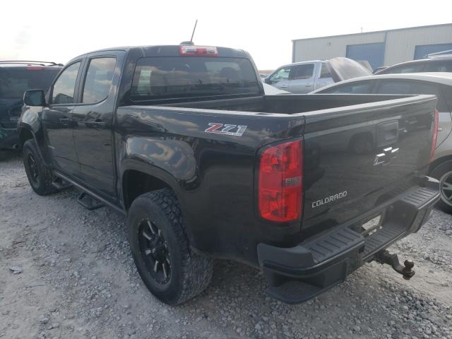 Chevrolet Colorado z 2015