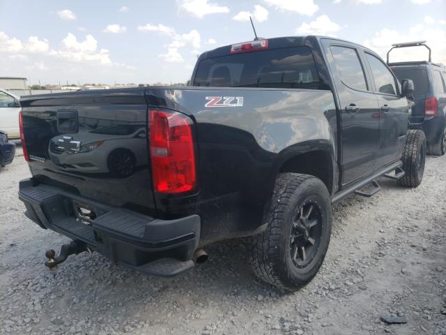 Chevrolet Colorado z 2015