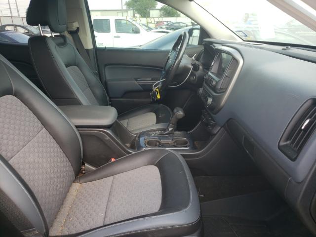 Chevrolet Colorado z 2015