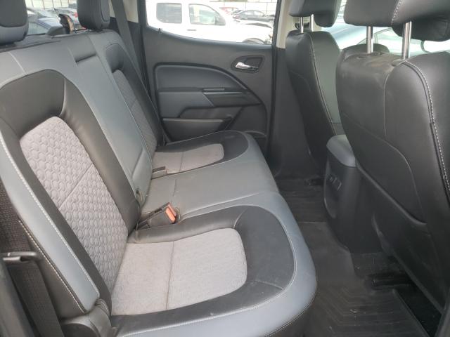 Chevrolet Colorado z 2015