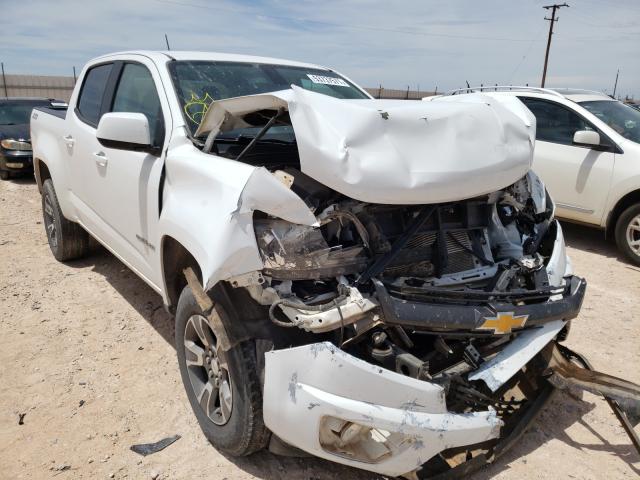 Chevrolet Colorado z (2015)