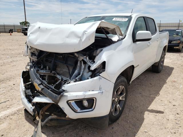 Chevrolet Colorado z 2015