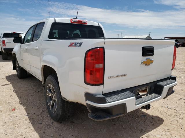 Chevrolet Colorado z 2015