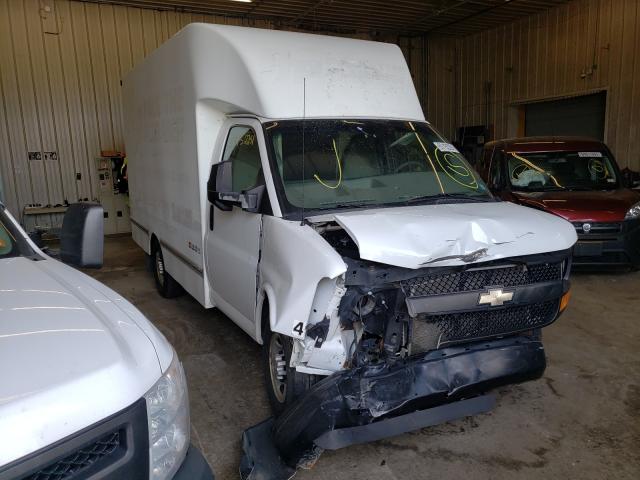 Chevrolet Express g3 (2015)
