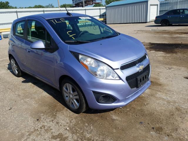 Chevrolet Spark ls (2015)