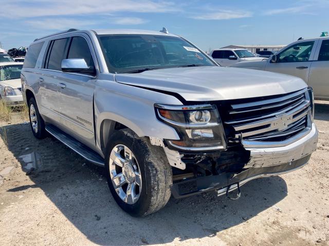 Chevrolet Suburban (2015)