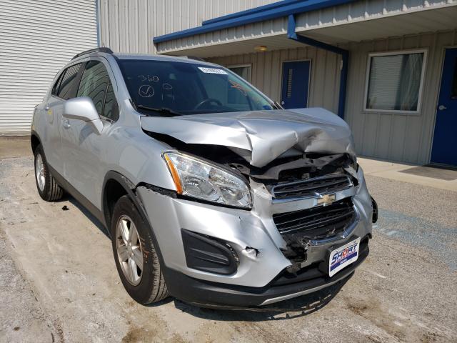 Chevrolet Trax 1lt (2015)