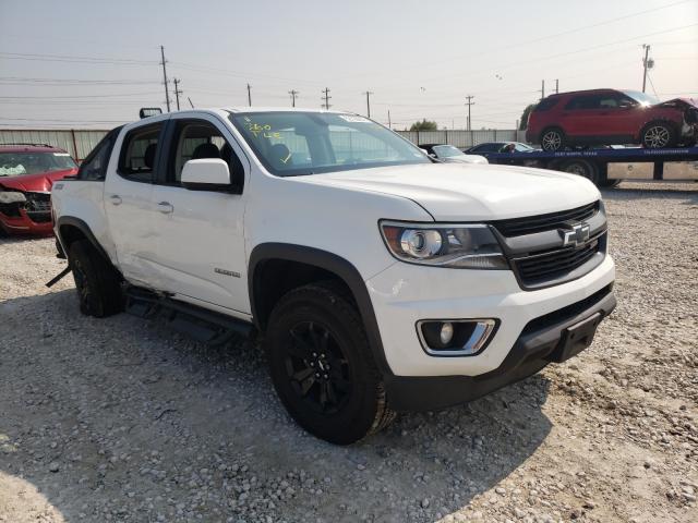 Chevrolet Colorado z (2016)