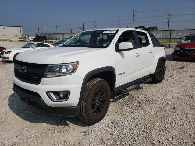 Chevrolet Colorado z 2016