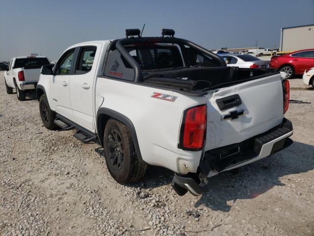 Chevrolet Colorado z 2016