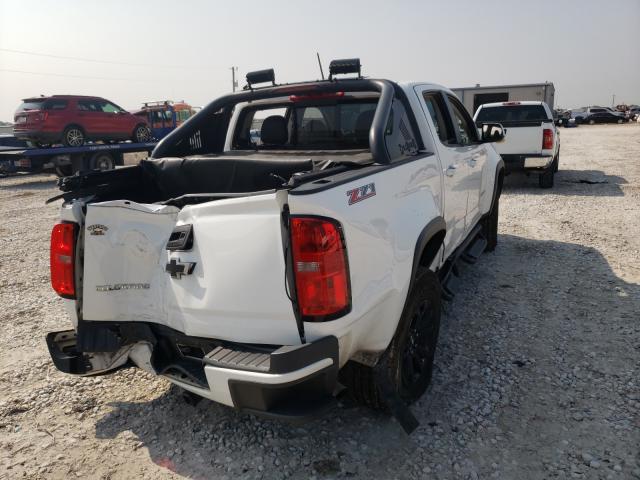 Chevrolet Colorado z 2016