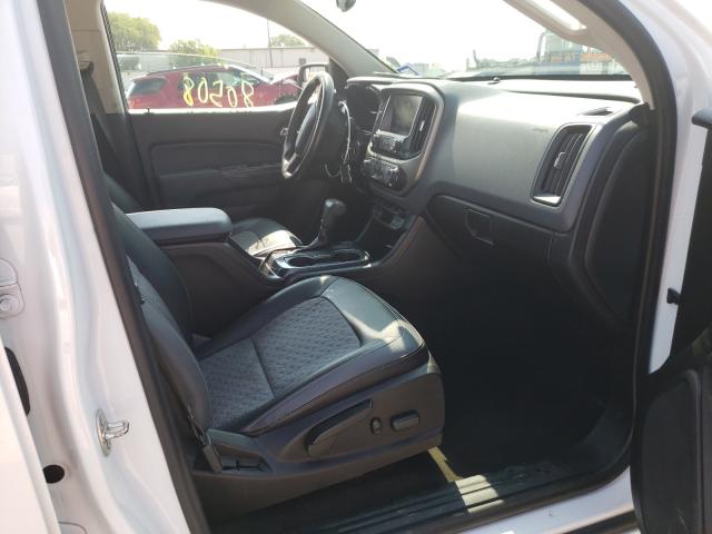 Chevrolet Colorado z 2016