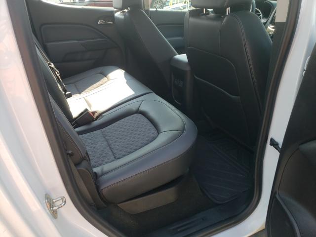 Chevrolet Colorado z 2016