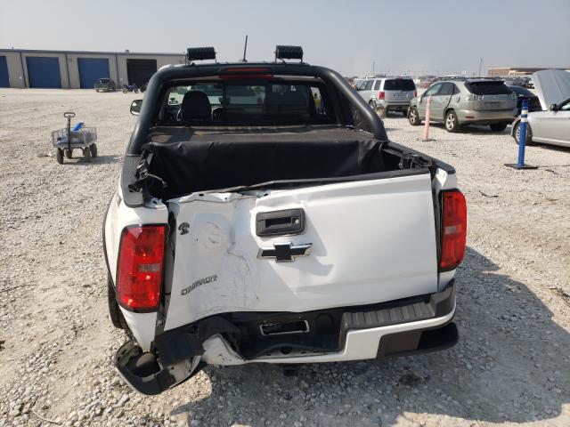 Chevrolet Colorado z 2016