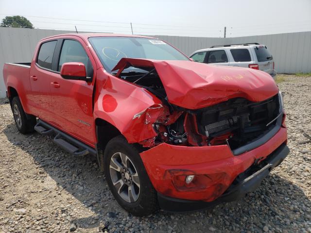 Chevrolet Colorado z (2016)