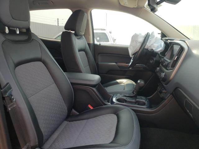 Chevrolet Colorado z 2016