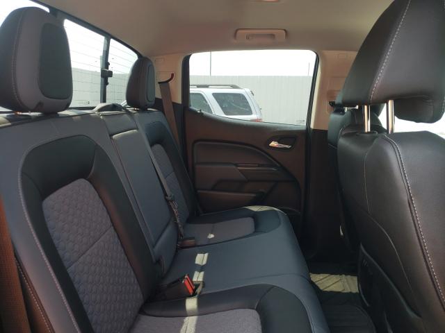 Chevrolet Colorado z 2016