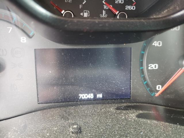 Chevrolet Colorado z 2016