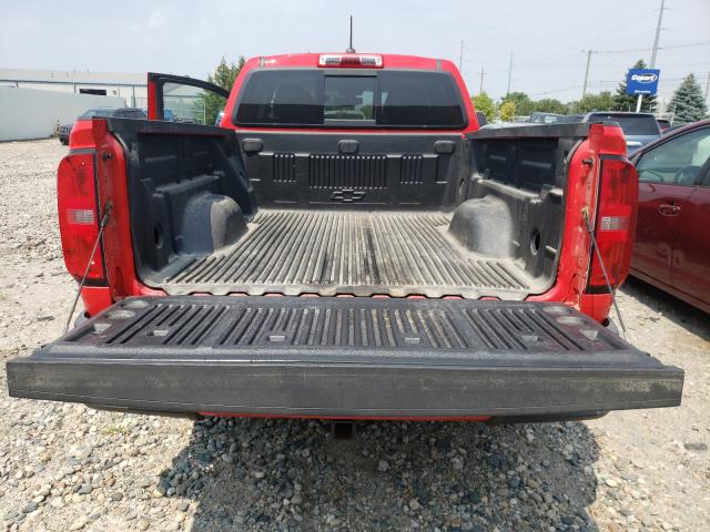 Chevrolet Colorado z 2016
