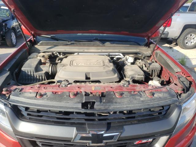 Chevrolet Colorado z 2016