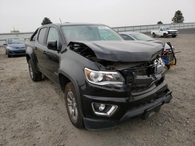 Chevrolet Colorado z (2016)