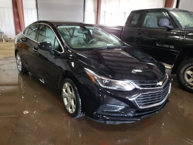 Chevrolet Cruze prem (2016)