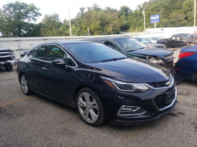 Chevrolet Cruze prem (2016)