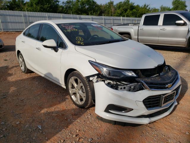 Chevrolet Cruze prem (2016)