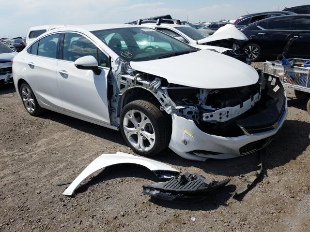 Chevrolet Cruze prem (2016)