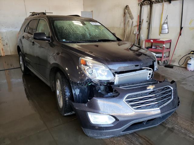 Chevrolet Equinox (2016)