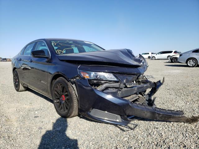 Chevrolet Impala ls (2016)