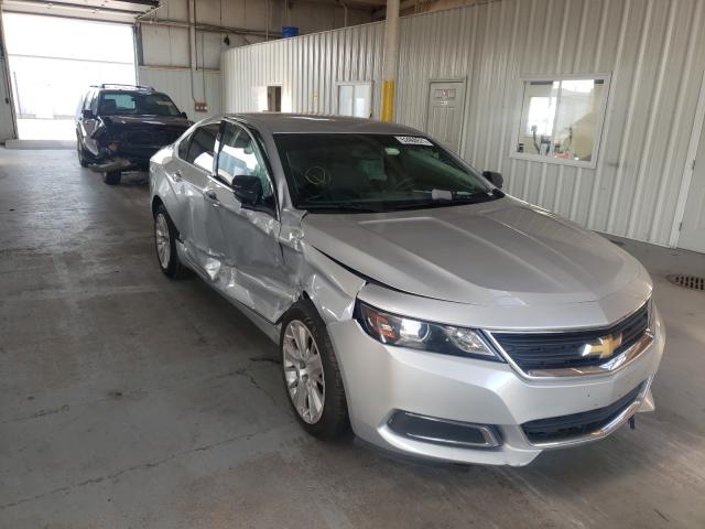 Chevrolet Impala ls (2016)