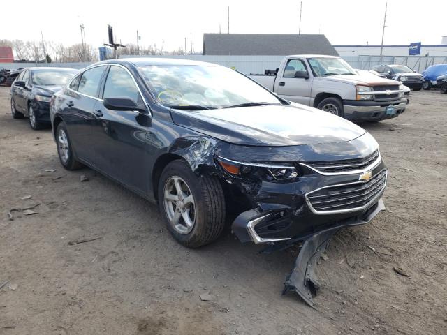 Chevrolet Malibu ls (2016)