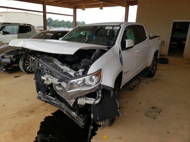 Chevrolet Colorado z 2017