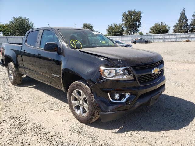 Chevrolet Colorado z 2017