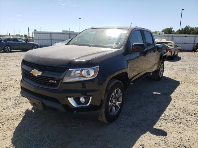 Chevrolet Colorado z 2017