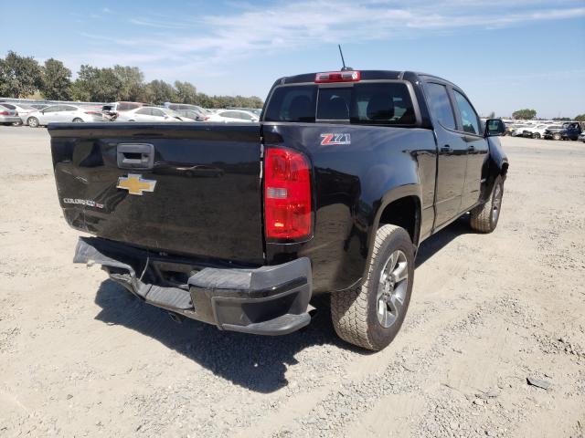Chevrolet Colorado z 2017